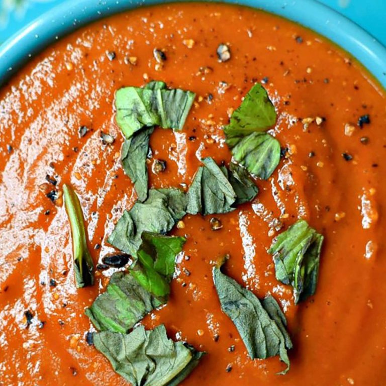 tomato soup